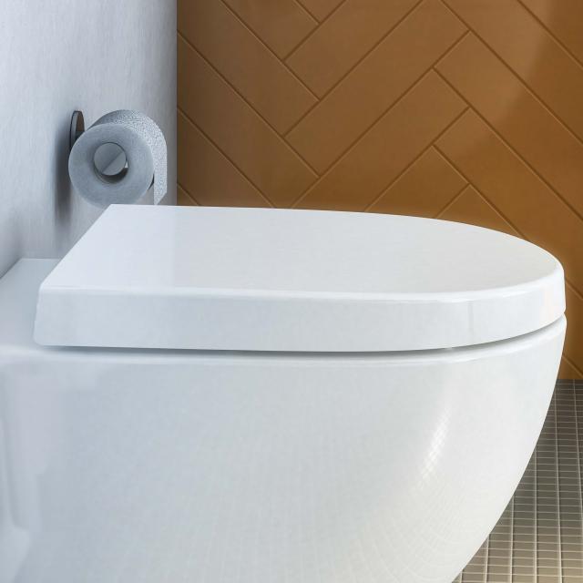 VitrA Sento WC-Sitz mit Absenkautomatik