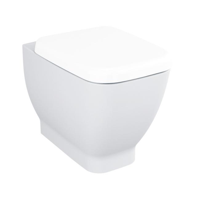 VitrA Shift Stand-Tiefspül-WC back to wall weiß