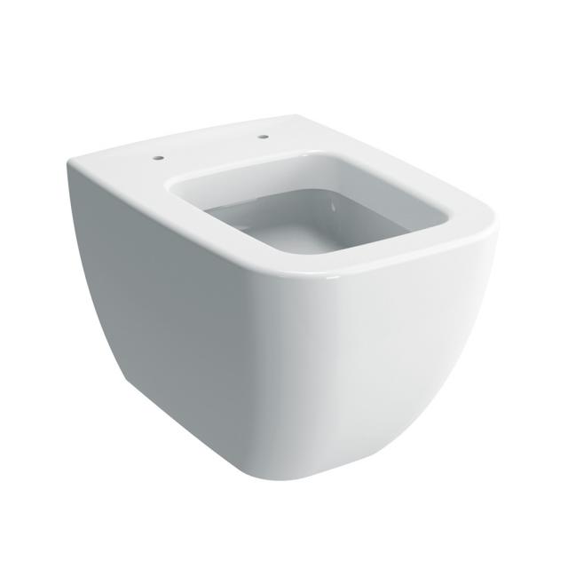 VitrA Shift Wand-Tiefspül-WC Compact weiß