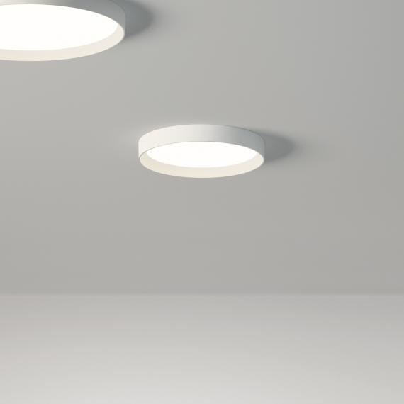 VIBIA Up LED Deckenleuchte, rund | REUTER 444093/1A 