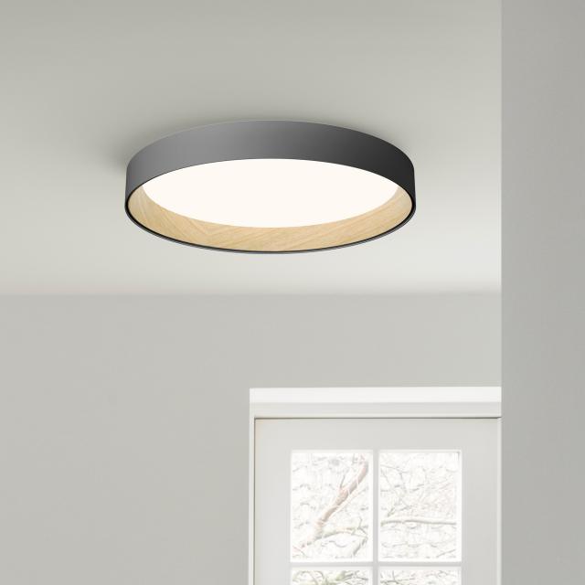 VIBIA Duo LED Deckenleuchte