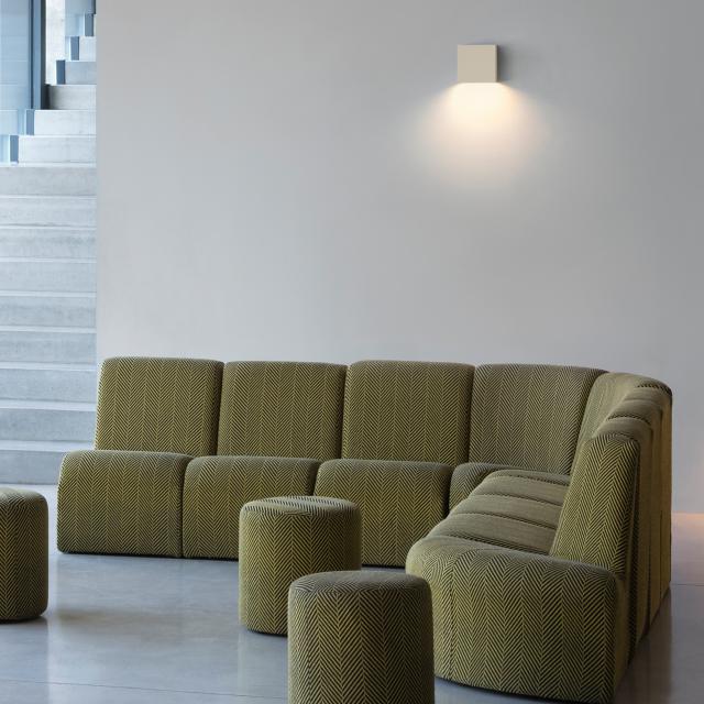 VIBIA Structural LED Wandleuchte 1-flammig