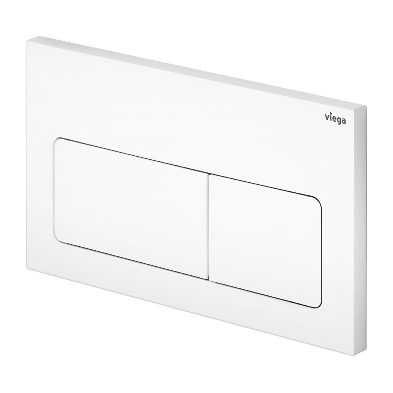 Viega Visign flush plate for Life 5 white - 773731 | REUTER