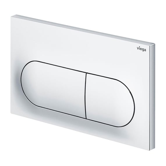 Viega Visign for Life flush plate chrome - 773748 | REUTER