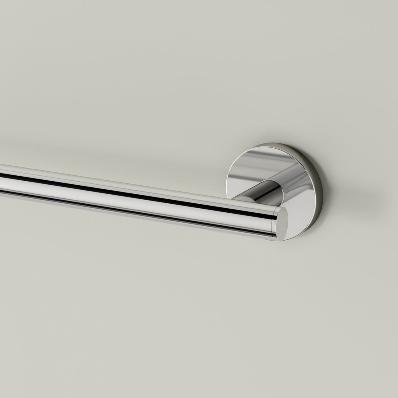 Grohe Essentials towel rail chrome
