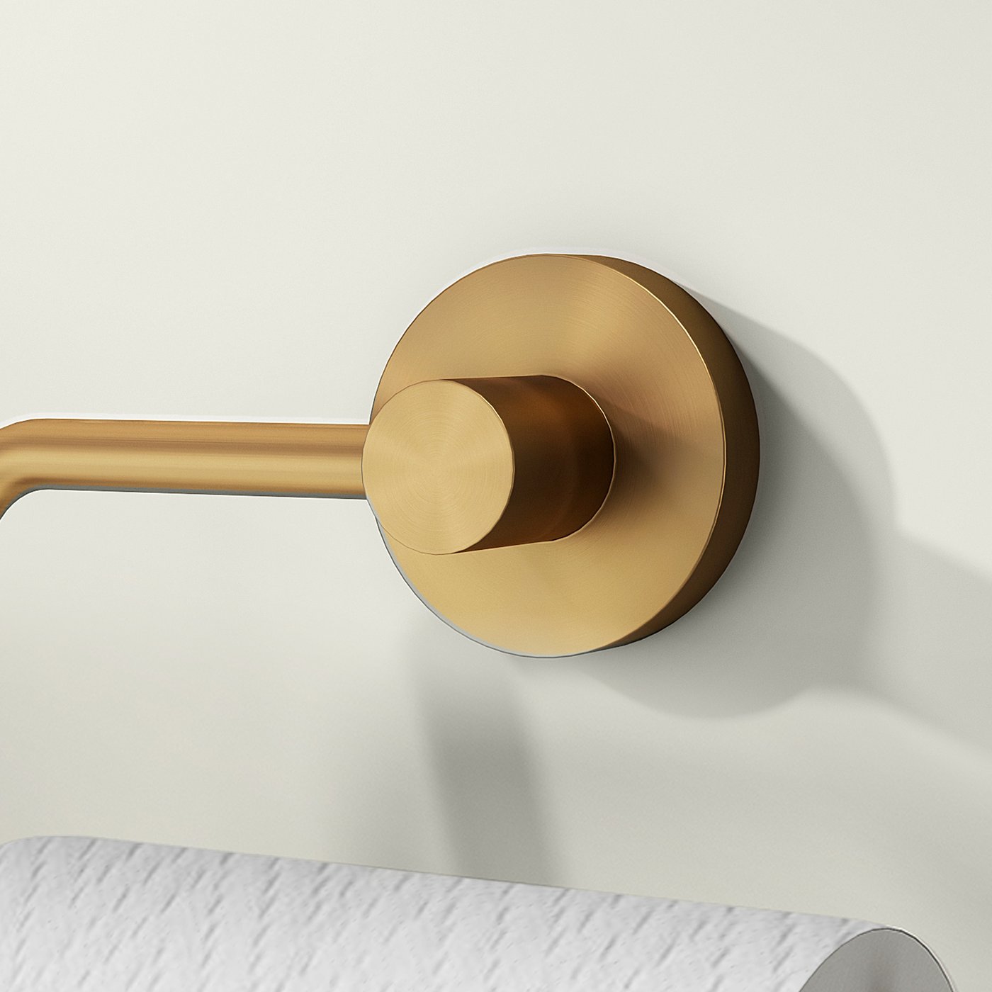 Toilettenpapierhalter Aus Edelstahl 304 – Mattschwarz, Minimalistisch, Wandmontiert