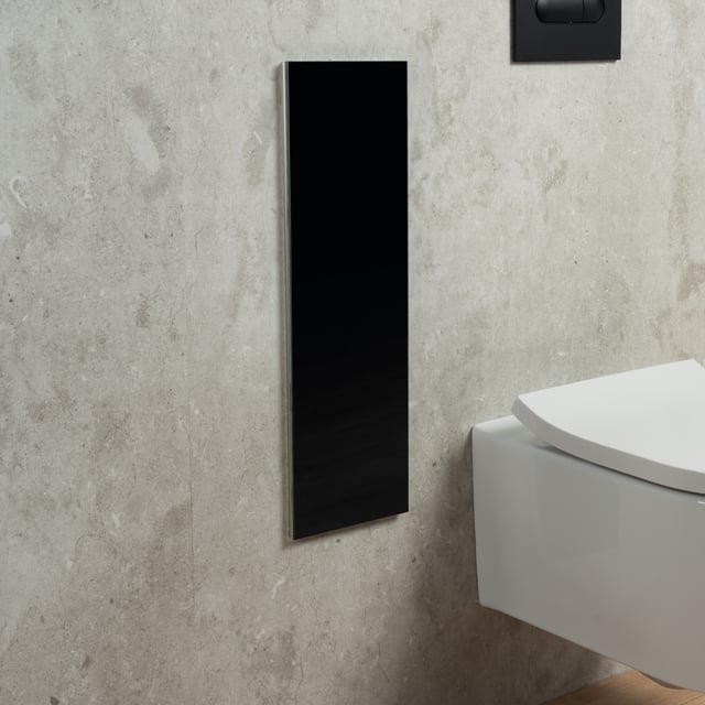 Viverso x wall medium recessed toilet module W: 185 H: 590 D: 150