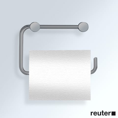 Vola T12-BP Toilet Roll Holder