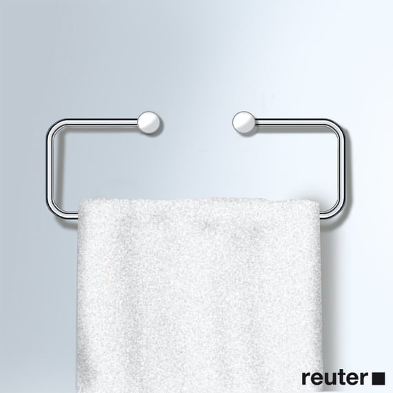 Vola T12-BP Toilet Roll Holder