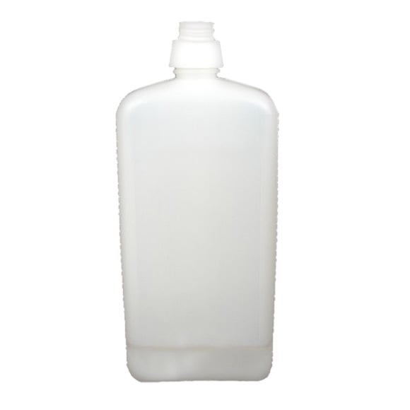 Wagner-Ewar Seifenflasche Kunststoff, 950 ml + Verschlusskappe, 923700,