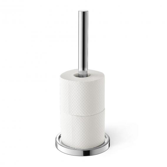 Zack MIMO Ersatz-Toilettenpapierhalter edelstahl poliert