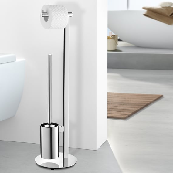 ATORE series, stainless steel mirror finish | Bathroom | Germany