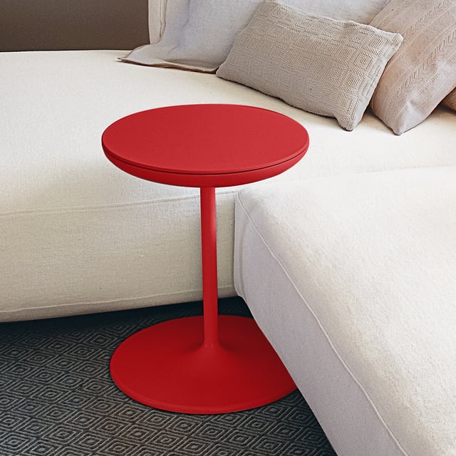 Zanotta Toi Beistelltisch rot - 632#rot