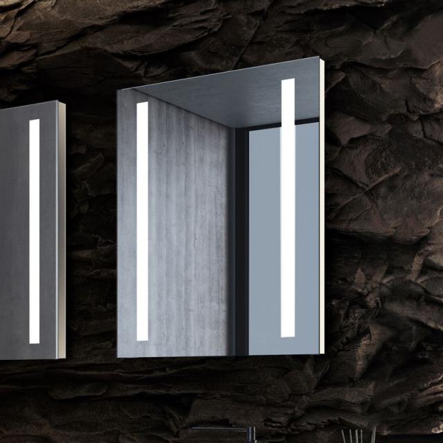 Zierath Palma Lichtspiegel mit LED-Beleuchtung