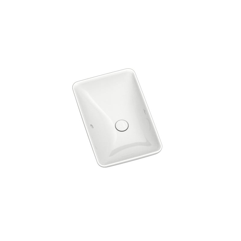 Villeroy & Boch Venticello Aufsatzwaschtisch weiß - 41135501 | REUTER