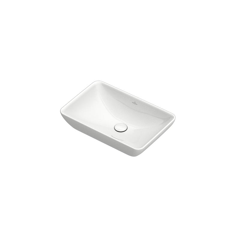 Villeroy & Boch Venticello Aufsatzwaschtisch weiß - 41135501 | REUTER