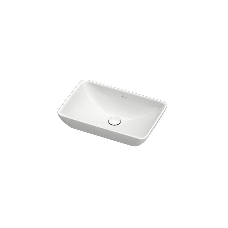 Villeroy & Boch Venticello Aufsatzwaschtisch weiß - 41135501 | REUTER