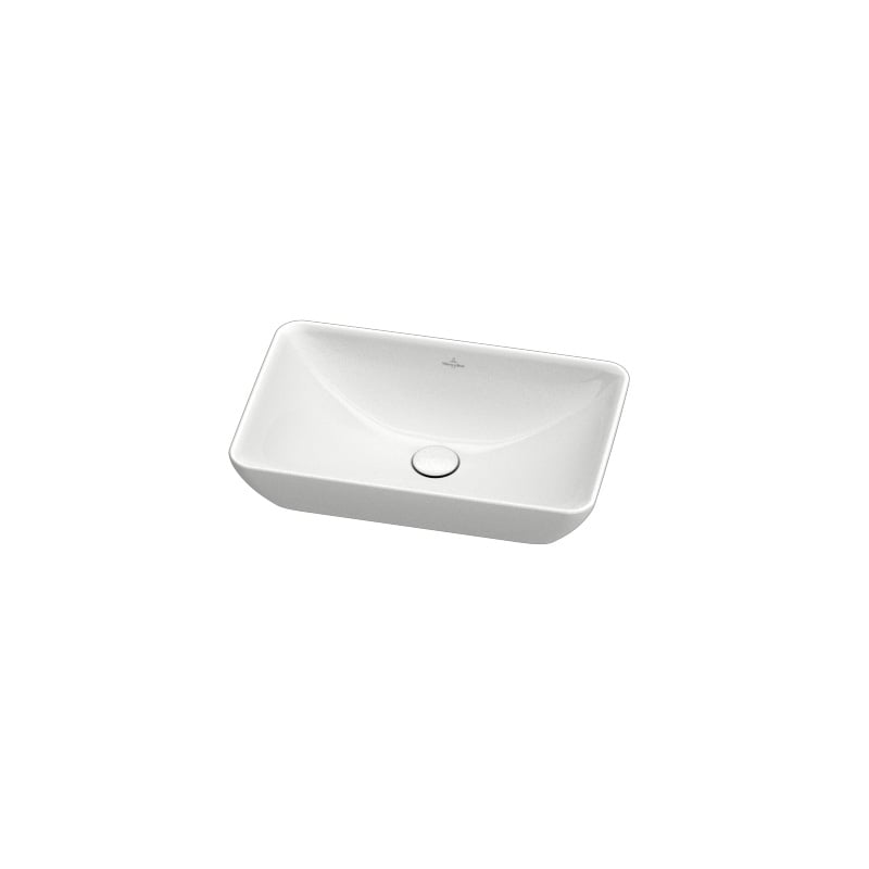 Villeroy & Boch Venticello Aufsatzwaschtisch weiß - 41135501 | REUTER