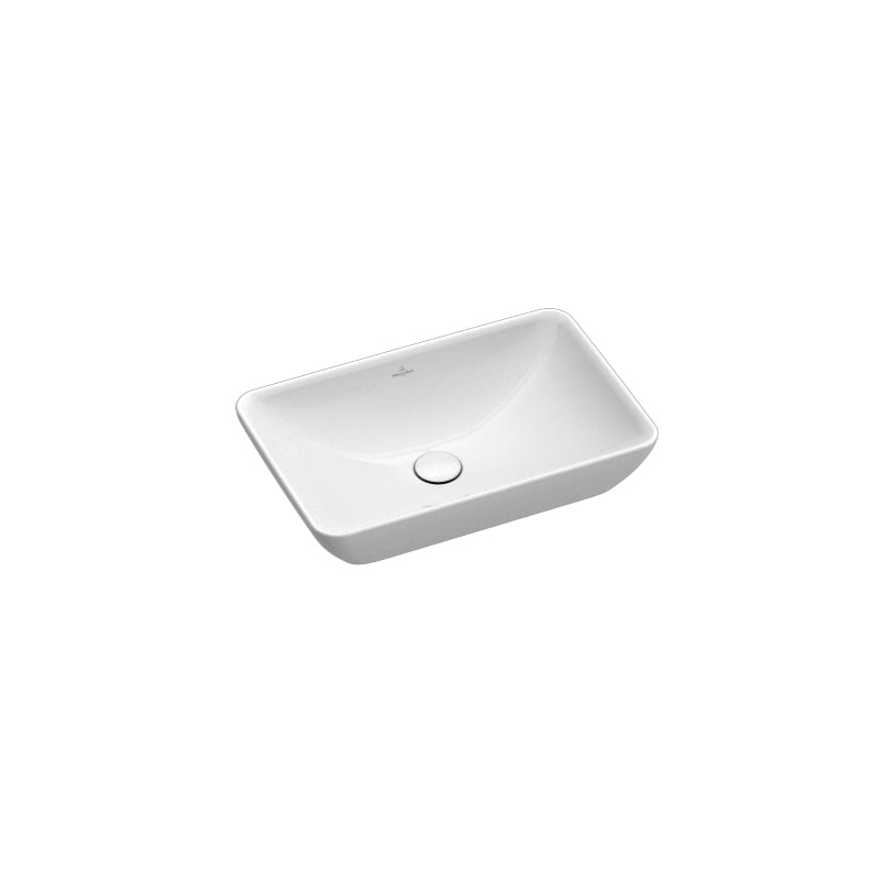 Villeroy & Boch Venticello Aufsatzwaschtisch weiß - 41135501 | REUTER