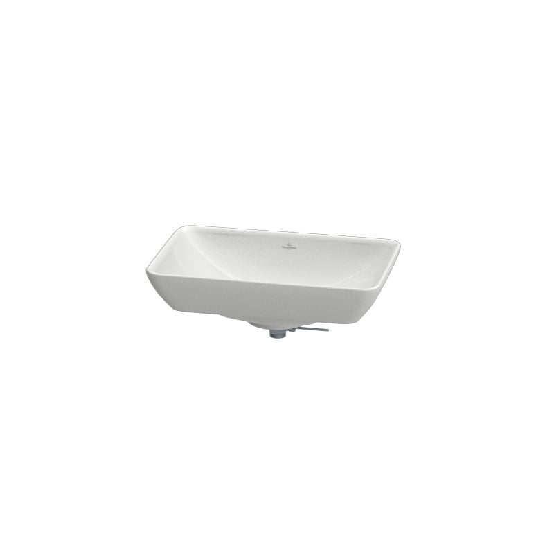 Villeroy & Boch Venticello Aufsatzwaschtisch weiß - 41135501 | REUTER