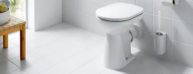 ondergoed bodem stropdas Stand-WC » bodenstehende Toilette kaufen bei REUTER